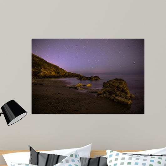 Beach Dublin Wall Decal