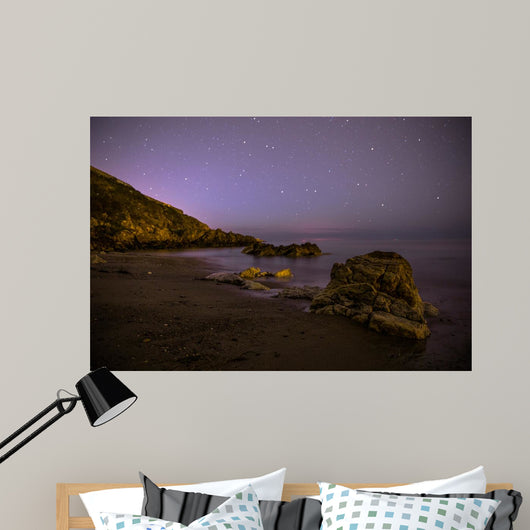 Beach Dublin Wall Decal