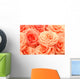 Exquisite Roses Wall Decal