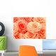Exquisite Roses Wall Decal