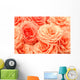 Exquisite Roses Wall Decal