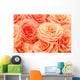 Exquisite Roses Wall Decal