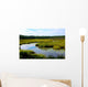 Wetlands Wall Mural
