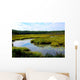 Wetlands Wall Mural
