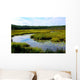 Wetlands Wall Mural