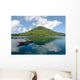 Volcano Volcanoes Wall Decal
