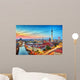 Berlin Skyline Wall Decal