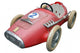 Little Baby Car Red for a Child Wall Decal