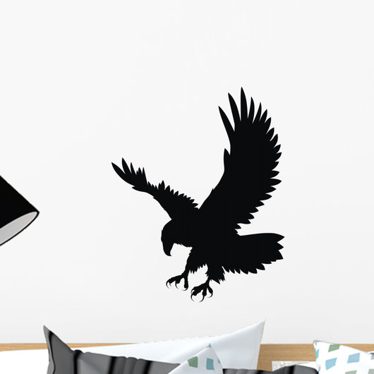 Eagle Wall Decal