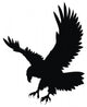 Eagle Wall Decal