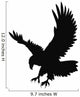 Eagle Wall Decal