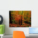 Autumnal Wall Decal
