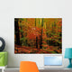 Autumnal Wall Decal