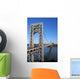 George Washington Bridge Wall Mural