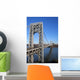 George Washington Bridge Wall Mural