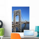 George Washington Bridge Wall Mural
