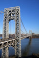 George Washington Bridge Wall Mural