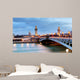 Paris Bridge Alexandre 3 Wall Decal