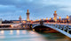 Paris Bridge Alexandre 3 Wall Decal