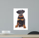 Hunting Dog Wall Decal
