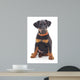 Hunting Dog Wall Decal