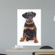 Hunting Dog Wall Decal