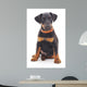 Hunting Dog Wall Decal