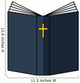 Bible Wall Decal