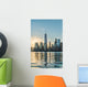 New York Sunrise 1 Wall Mural