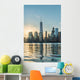 New York Sunrise 1 Wall Mural