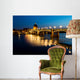 Toulouse France Spring Evening Wall Decal