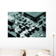 Technology Wall Mural