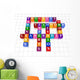 Crossword Leadership Wall Decal
