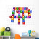 Crossword Leadership Wall Decal