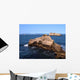 Matsushima Ocean-scape Wall Decal