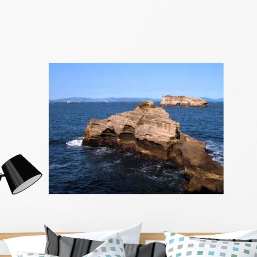 Matsushima Ocean-scape Wall Decal