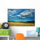 Summer Sky Wall Decal