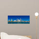 Surfers Paradise Aus Sept Wall Decal Design 1