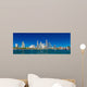 Surfers Paradise Aus Sept Wall Decal Design 1