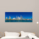 Surfers Paradise Aus Sept Wall Decal Design 1
