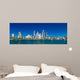 Surfers Paradise Aus Sept Wall Decal Design 1