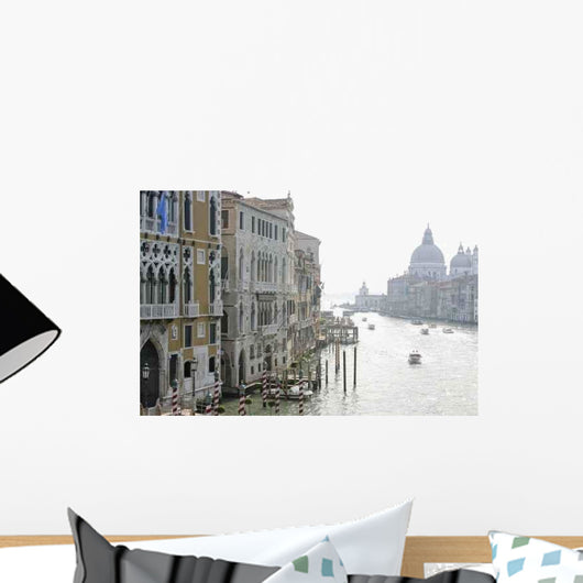Venice Bridge Academia Jogne Wall Decal