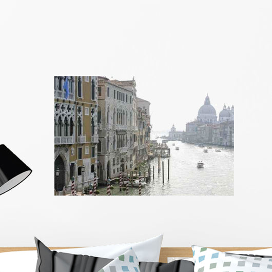 Venice Bridge Academia Jogne Wall Decal