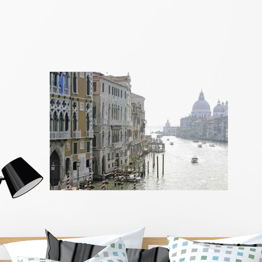 Venice Bridge Academia Jogne Wall Decal