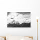 Scenic Heli Ski Helicopter Wall Decal