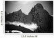 Black and White Scenic Wall Decal