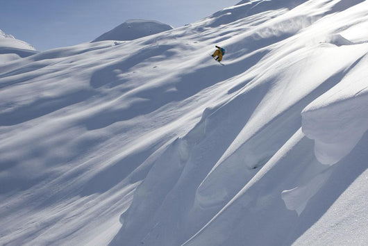 Professional Snowboarder Wall Decal Design 8