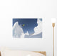 Professional Snowboarder Wall Decal Design 6