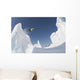Professional Snowboarder Wall Decal Design 6