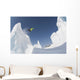 Professional Snowboarder Wall Decal Design 6